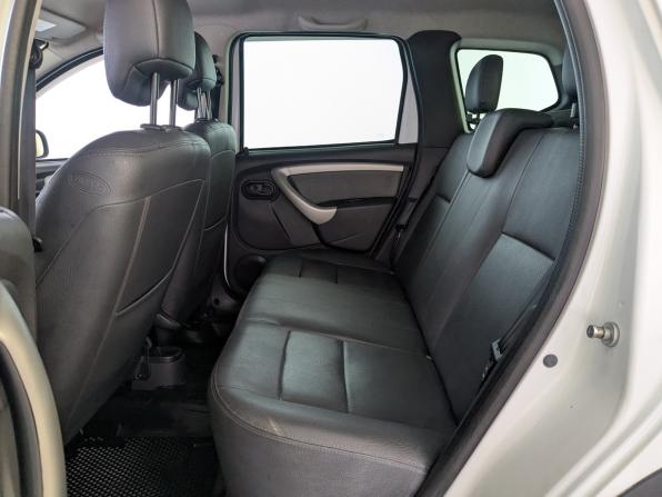 Renault Duster I с пробегом 2015 года, цена 1 250 000 рублей, 116283 км, внедорожник, Автокод Объявления