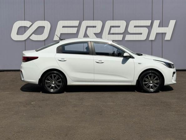 Kia Rio IV с пробегом 2019 года, цена 1 339 000 рублей, 126578 км, седан, Автокод Объявления