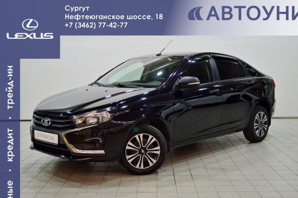 Lada (ВАЗ) Vesta I Сургут  - изображение 1