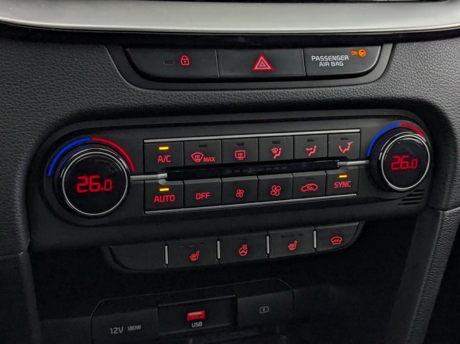 Kia Ceed III Рестайлинг Москва  - изображение 25