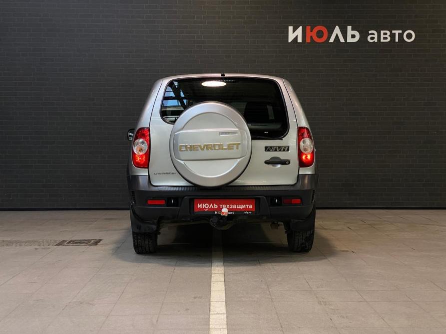 Chevrolet Niva I Рестайлинг Челябинск  - изображение 6