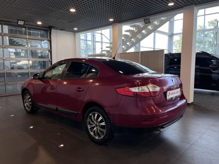 Renault Fluence I Чебоксары  - изображение 5