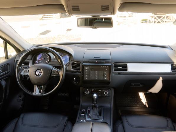 Volkswagen Touareg II с пробегом 2014 года, цена 1 998 000 рублей, 159027 км, внедорожник, Автокод Объявления