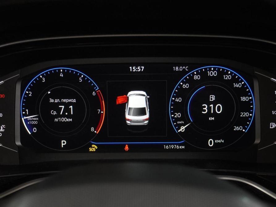Volkswagen Polo VI Воронеж  - изображение 19