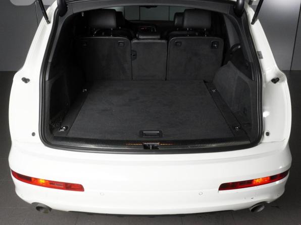 Audi Q7 I (4L) с пробегом 2008 года, цена 1 595 000 рублей, 286512 км, внедорожник, Автокод Объявления