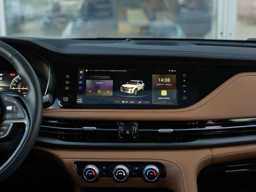 Changan CS95 I Рестайлинг 2 Новосибирск  - изображение 14