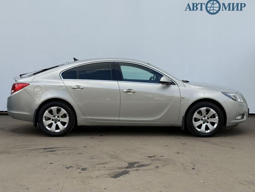 Opel Insignia I Москва  - изображение 4