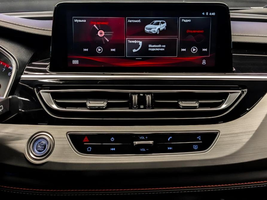 Changan CS75 I Рестайлинг Москва  - изображение 15