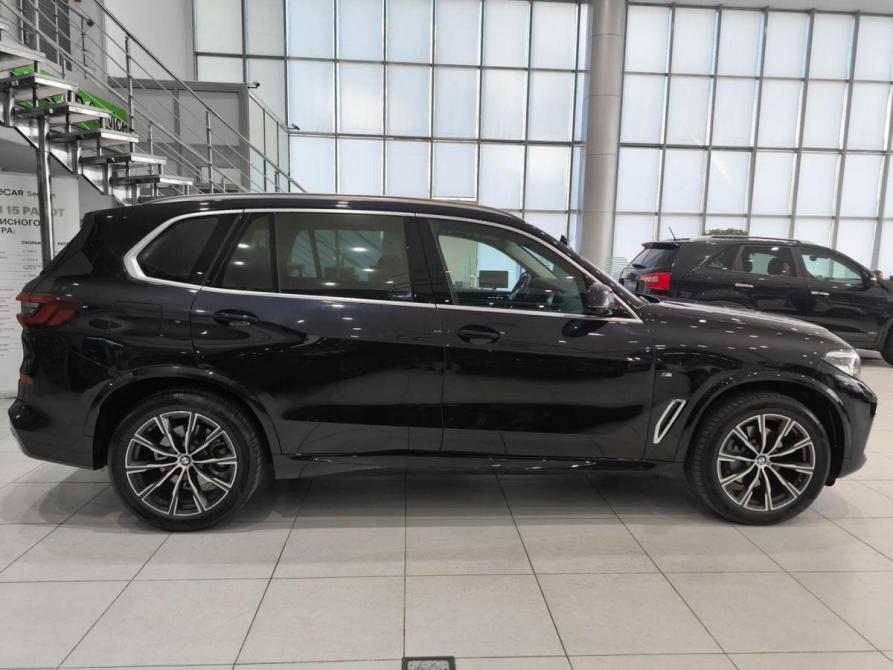 BMW X5 IV (G05/G18) Казань  - изображение 5