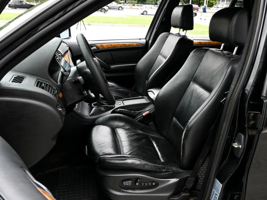 BMW X5 I (E53) Рестайлинг Волгоград  - изображение 11