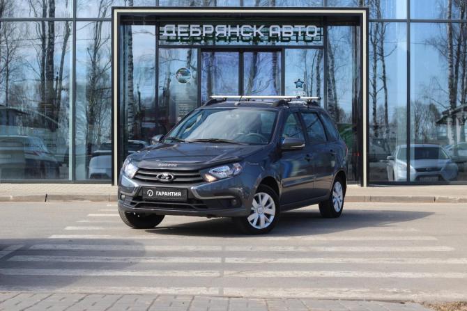 Lada (ВАЗ) Granta I Рестайлинг с пробегом 2021 года, цена 805 000 рублей, 43215 км, универсал, Автокод Объявления