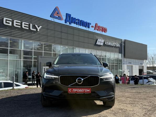 Volvo XC60 II с пробегом 2021 года, цена 3 995 000 рублей, 121270 км, внедорожник, Автокод Объявления
