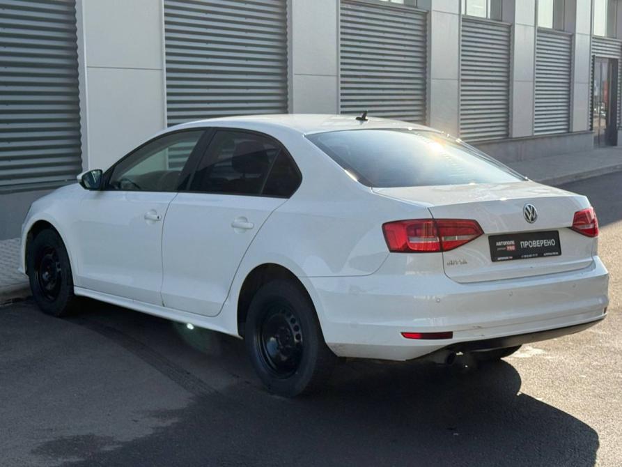 Volkswagen Jetta VI Рестайлинг Санкт-Петербург  - изображение 4
