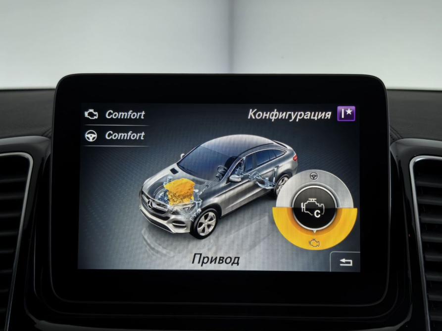Mercedes-Benz GLE Coupe I (C292) Санкт-Петербург  - изображение 30