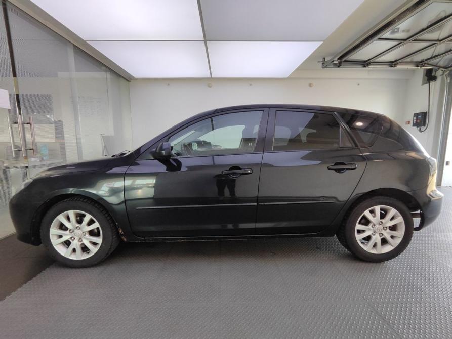 Mazda 3 I (BK) Рестайлинг Уфа  - изображение 10