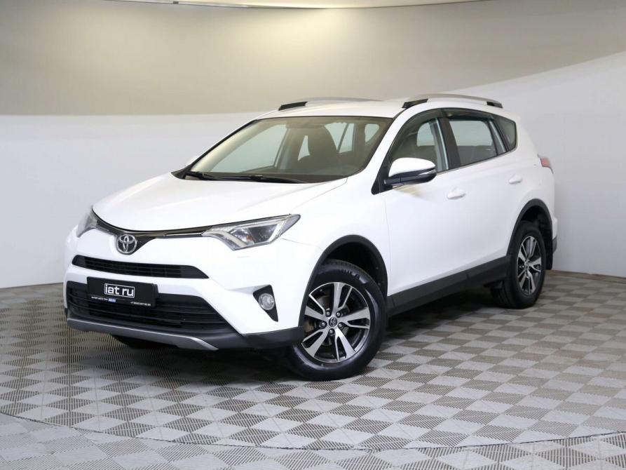 Toyota RAV4 IV (XA40) Рестайлинг Санкт-Петербург  - изображение 1