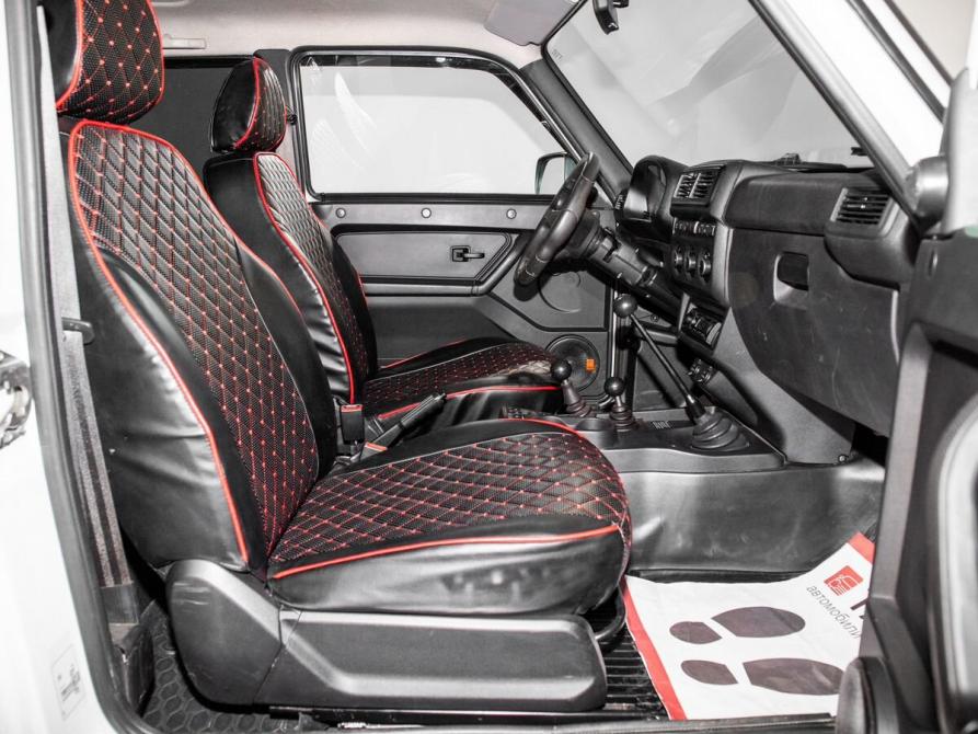 Lada (ВАЗ) 2121 (4x4) I Рестайлинг (2020) Иркутск  - изображение 6