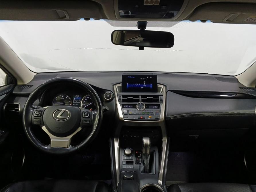 Lexus NX I Москва  - изображение 11