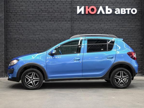 Renault Sandero II с пробегом 2018 года, цена 1 320 000 рублей, 53200 км, хэтчбек, Автокод Объявления