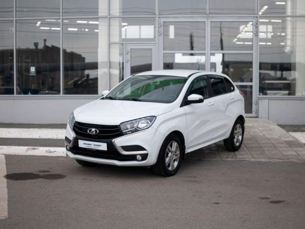 Lada (ВАЗ) XRAY I с пробегом 2016 года, цена 720 000 рублей, 143220 км, хэтчбек, Автокод Объявления