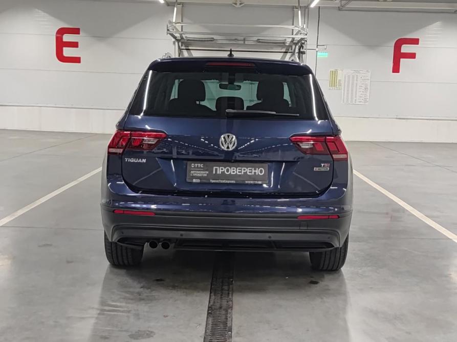 Volkswagen Tiguan II Казань  - изображение 7