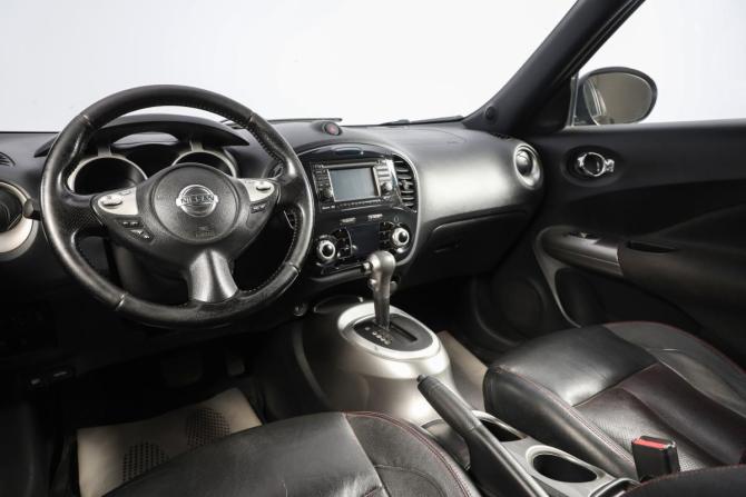 Nissan Juke I с пробегом 2012 года, цена 1 279 000 рублей, 112800 км, внедорожник, Автокод Объявления