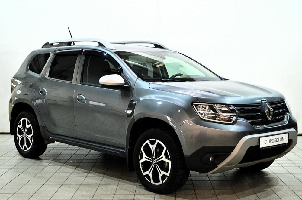 Renault Duster II Сургут  - изображение 3