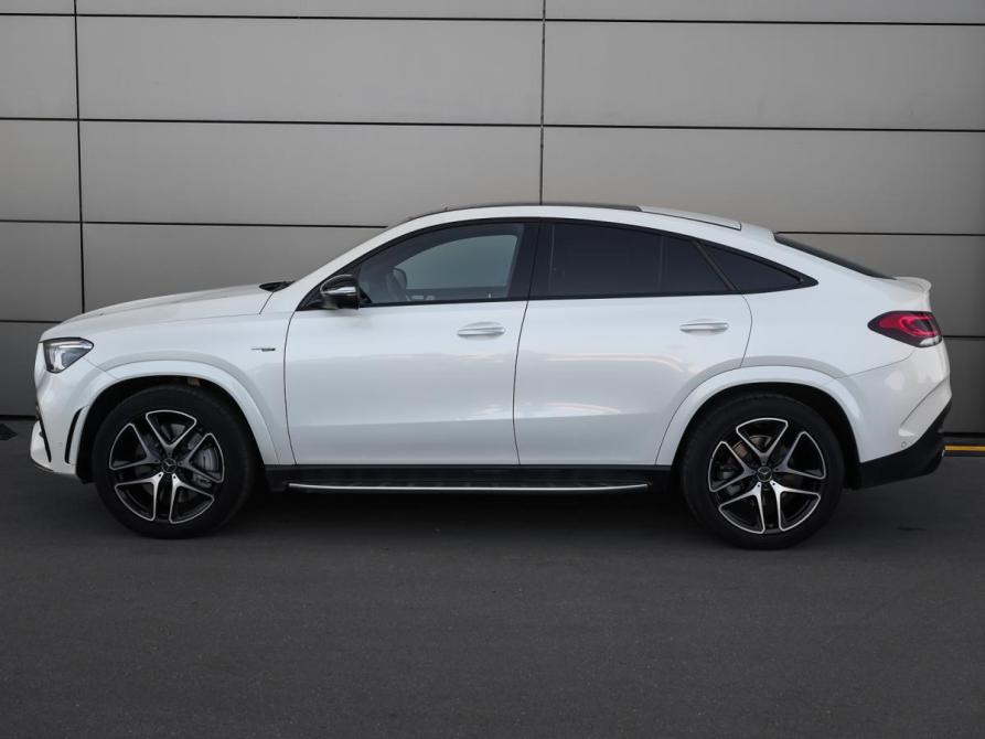 Mercedes-Benz GLE Coupe AMG II (C167) Москва  - изображение 8