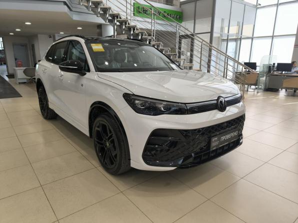 Volkswagen Tiguan III (China Market) с пробегом 2025 года, цена 4 850 000 рублей, 20 км, внедорожник, Автокод Объявления