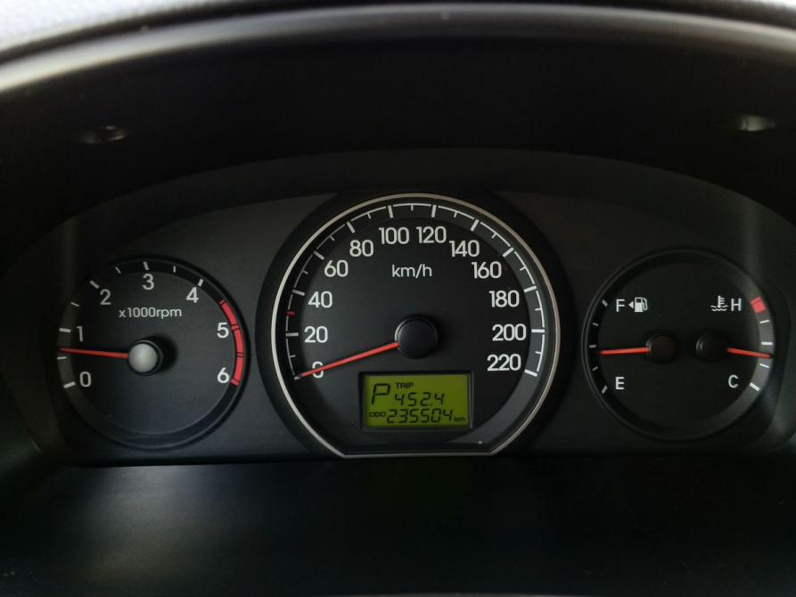 Hyundai Grand Starex I Москва  - изображение 23