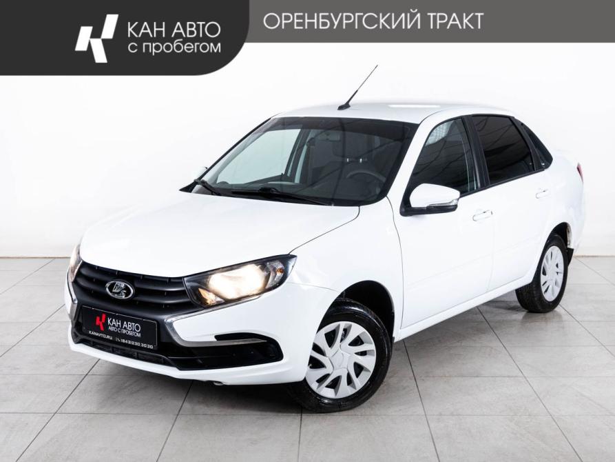 Lada (ВАЗ) Granta I Рестайлинг Казань  - изображение 1