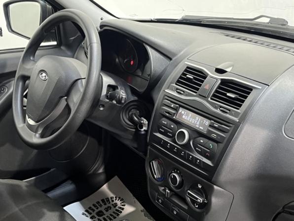 Lada (ВАЗ) Granta I Рестайлинг с пробегом 2019 года, цена 598 600 рублей, 159930 км, седан, Автокод Объявления
