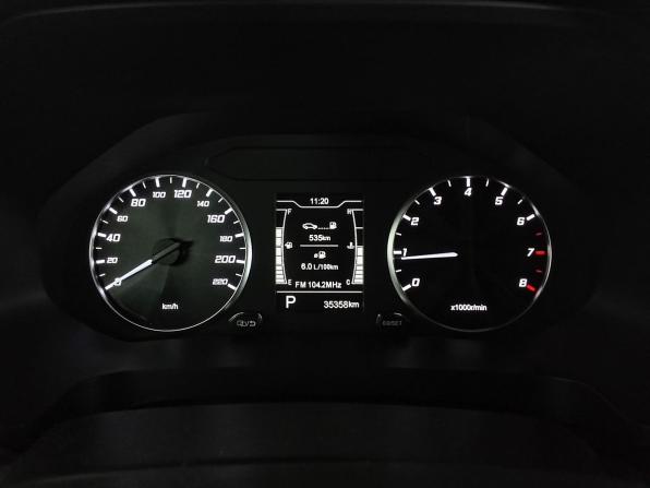Chery Tiggo 4 Pro I с пробегом 2023 года, цена 1 599 000 рублей, 35356 км, внедорожник, Автокод Объявления