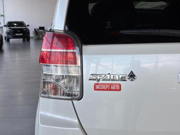 Toyota Spade с пробегом 2016 года, цена 899 000 рублей, 120371 км, минивэн, Автокод Объявления