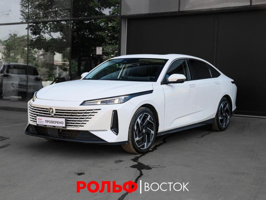 Changan Lamore Москва  - изображение 1