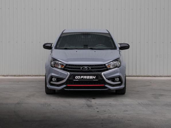 Lada (ВАЗ) Vesta I с пробегом 2019 года, цена 1 298 000 рублей, 85631 км, седан, Автокод Объявления