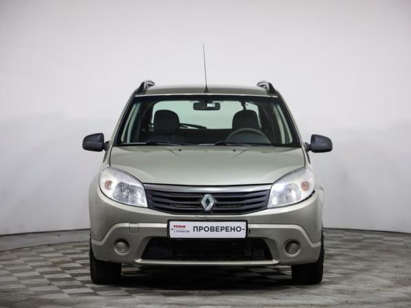 Renault Sandero I с пробегом 2013 года, цена 389 000 рублей, 243588 км, хэтчбек, Автокод Объявления