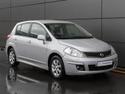 Nissan Tiida I Рестайлинг Москва  - изображение 22