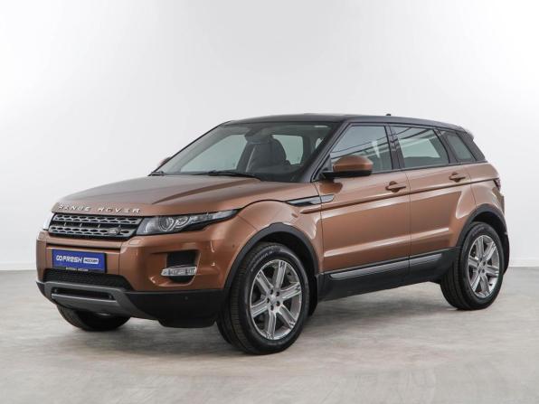 Land Rover Range Rover Evoque I с пробегом 2014 года, цена 1 849 046 рублей, 176552 км, внедорожник, Автокод Объявления