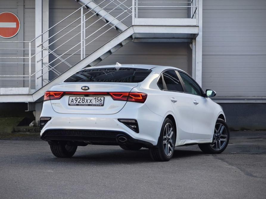 Kia Cerato IV Санкт-Петербург  - изображение 4