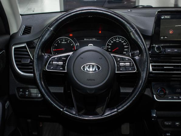 Kia Seltos I с пробегом 2020 года, цена 2 040 000 рублей, 109644 км, внедорожник, Автокод Объявления