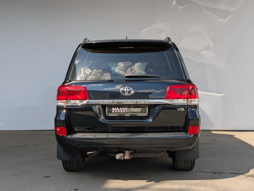 Toyota Land Cruiser 200 Series Рестайлинг 2 Москва  - изображение 20
