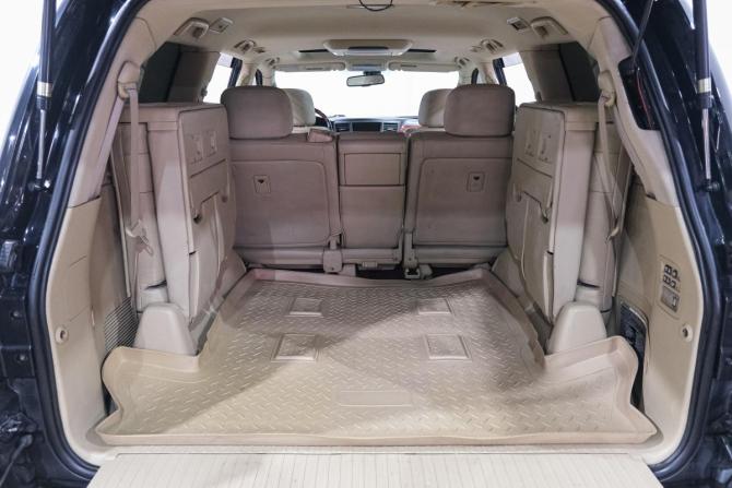 Lexus LX III с пробегом 2008 года, цена 3 399 000 рублей, 172000 км, внедорожник, Автокод Объявления