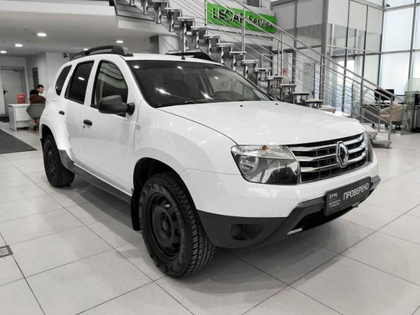 Renault Duster I с пробегом 2012 года, цена 750 000 рублей, 155144 км, внедорожник, Автокод Объявления