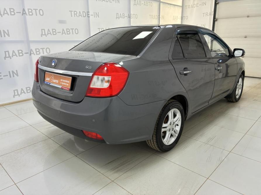 Geely GC6 Пермь  - изображение 4