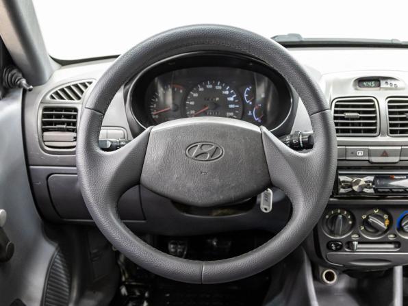 Hyundai Accent II с пробегом 2009 года, цена 388 000 рублей, 174152 км, седан, Автокод Объявления