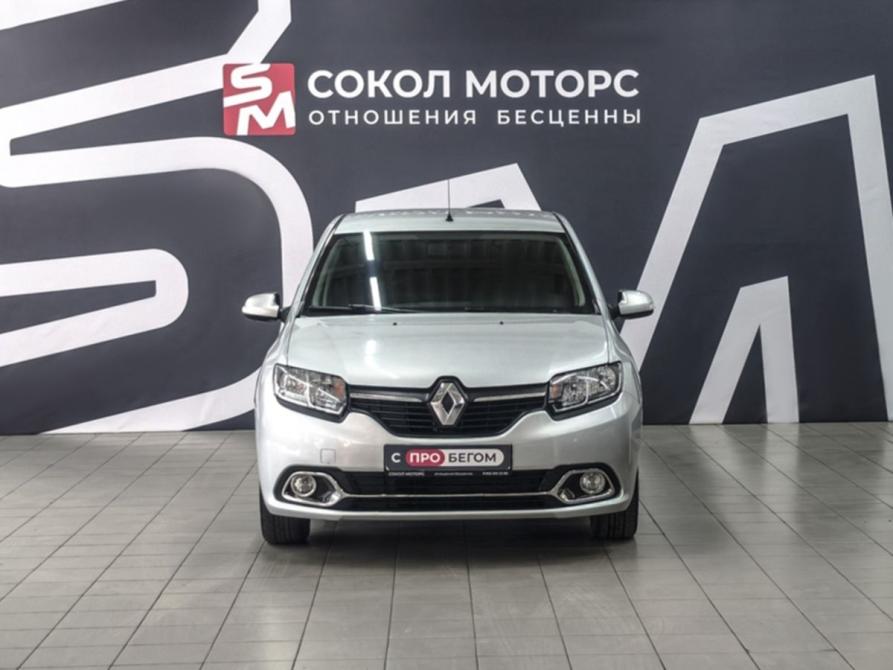 Renault Logan II Ростов-на-Дону  - изображение 3
