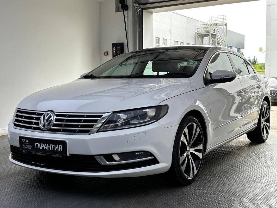 Volkswagen Passat CC I Рестайлинг Уфа  - изображение 1