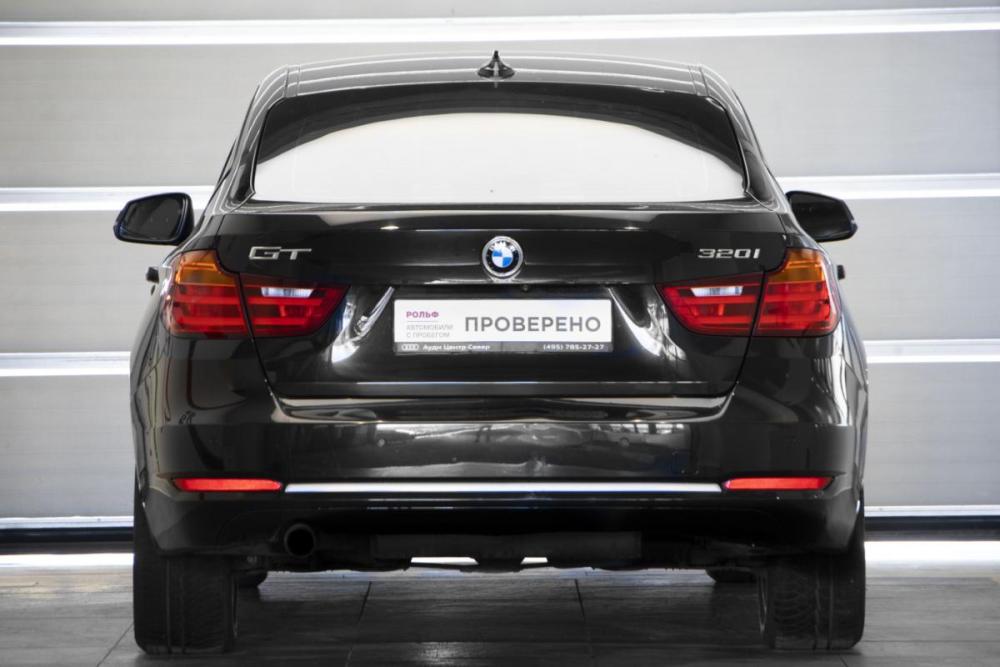 BMW 3 серии VI (F3x) Москва  - изображение 5