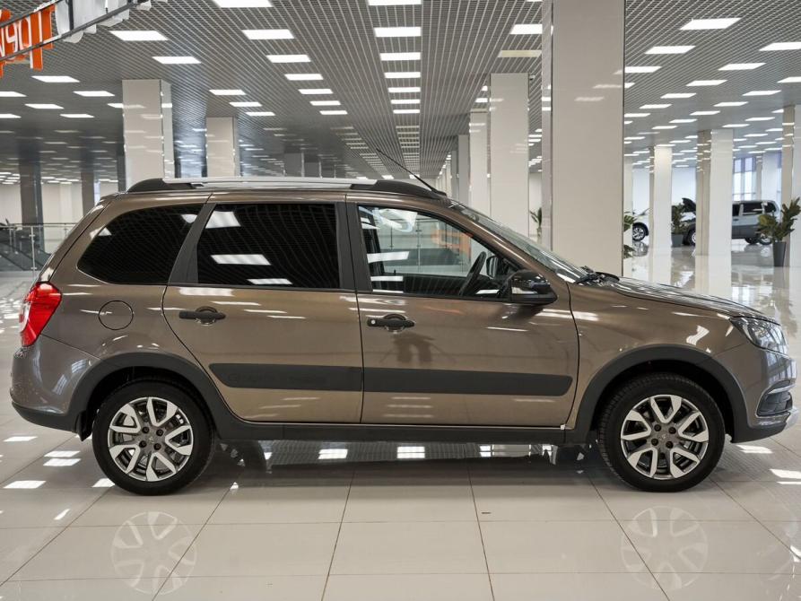 Lada (ВАЗ) Granta I Рестайлинг Самара  - изображение 5